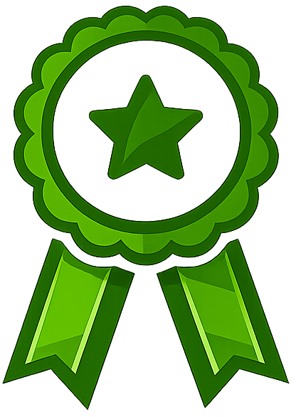 20 years of professional tree service experience icon for Vida Tree Services Inc.