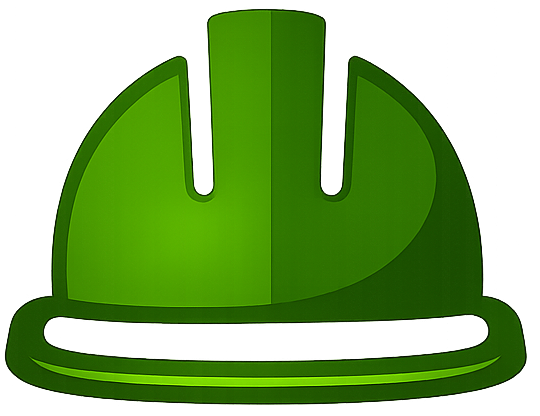 CAL OSHA certified tree service safety icon for Vida Tree Services Inc.