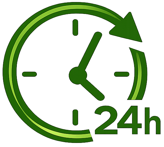 Emergency tree service icon for fast response tree removal and storm damage services in Santa Rosa, CA.