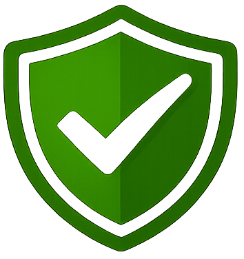 Licensed bonded and insured tree service company icon for Vida Tree Services Inc.